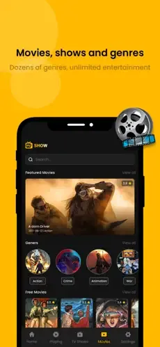 jii-hotstar Movies and shows