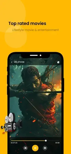 jii-hotstar Top Rated Movies